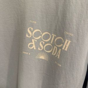 Scotch & Soda T - L